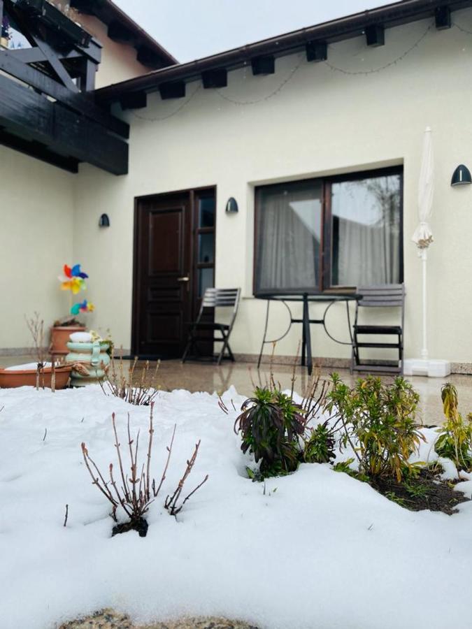 Tinamore Otopeni Exterior foto